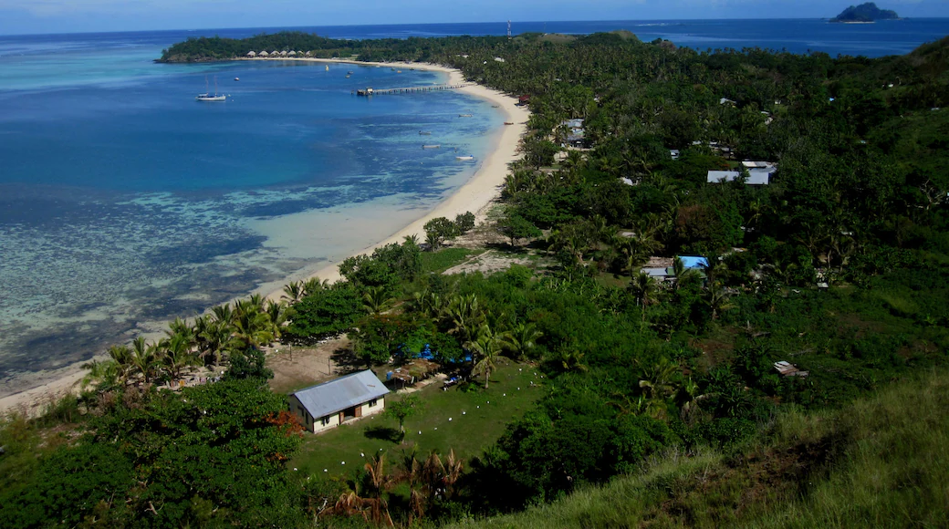 Fiji Adventures Begin Here