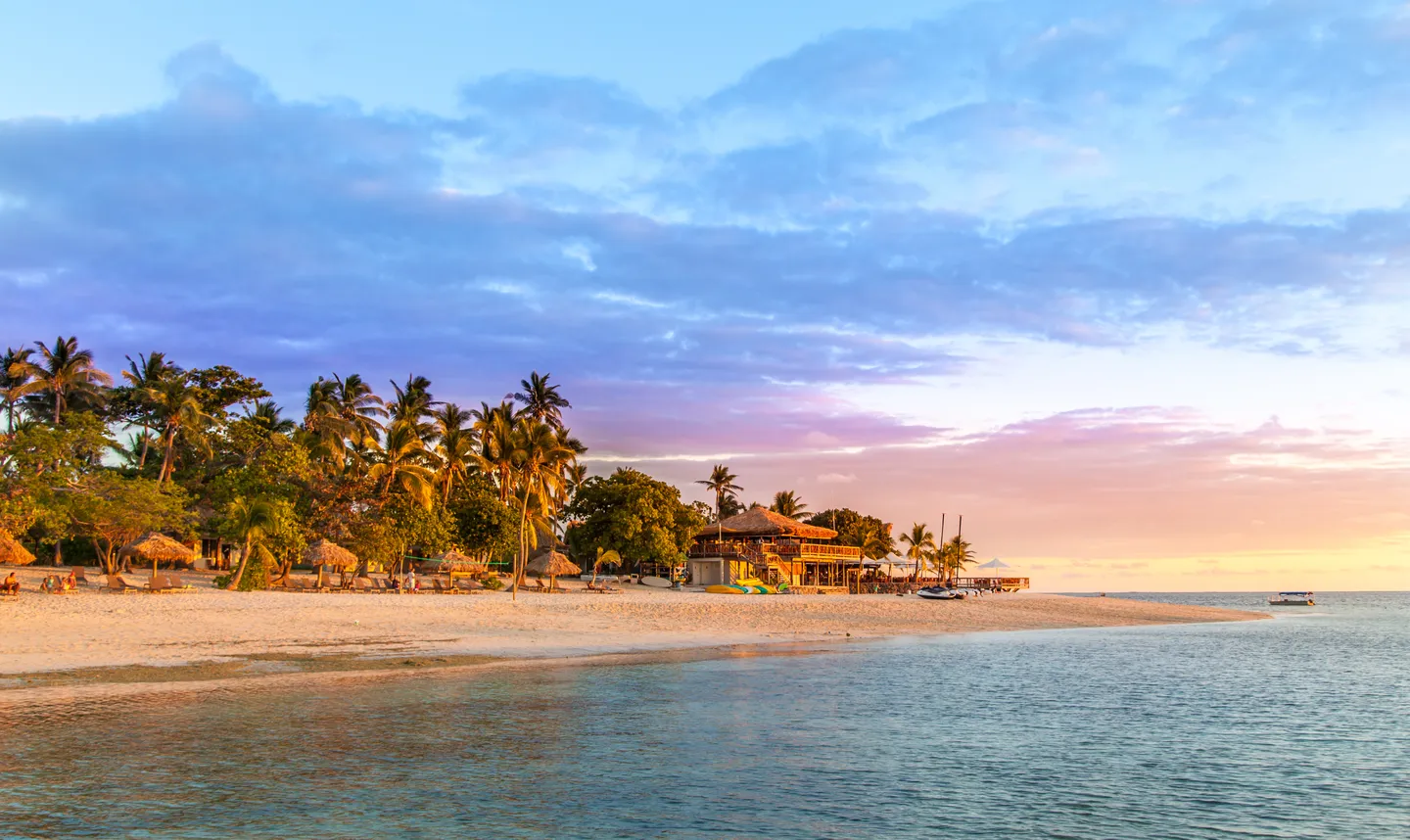 Fiji Adventures Begin Here