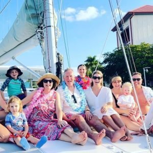 The Yacht Tour