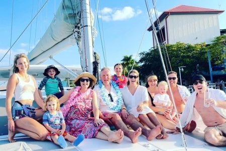 The Yacht Tour