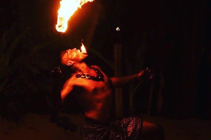 Sunset Cruise Dinner & Show Fiji