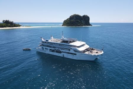 Fiji Explorer Cruise