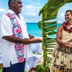 Tivua Island Fiji (Nadi)