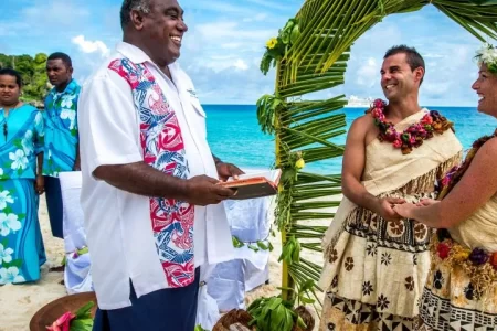 Tivua Island Fiji (Nadi)