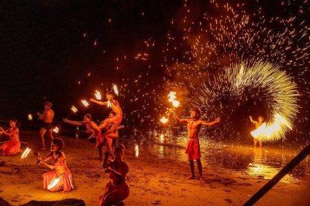 Explore Fiji’s Nighttime Charms: Tour Fiji Tours’ Cultural Delights