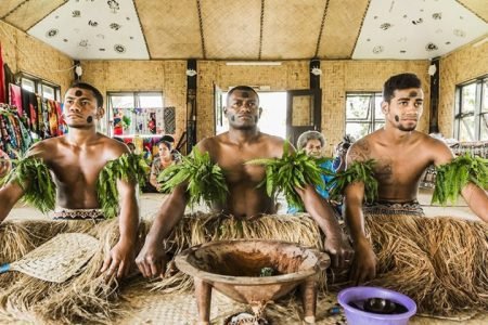 Fiji Cultural Full Day Island Cruise with Lunch and Transfers