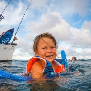 Zigzag Boat Half Day Tour Fiji