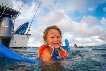 Zigzag Boat Half Day Tour Fiji