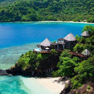 Laucala Island
