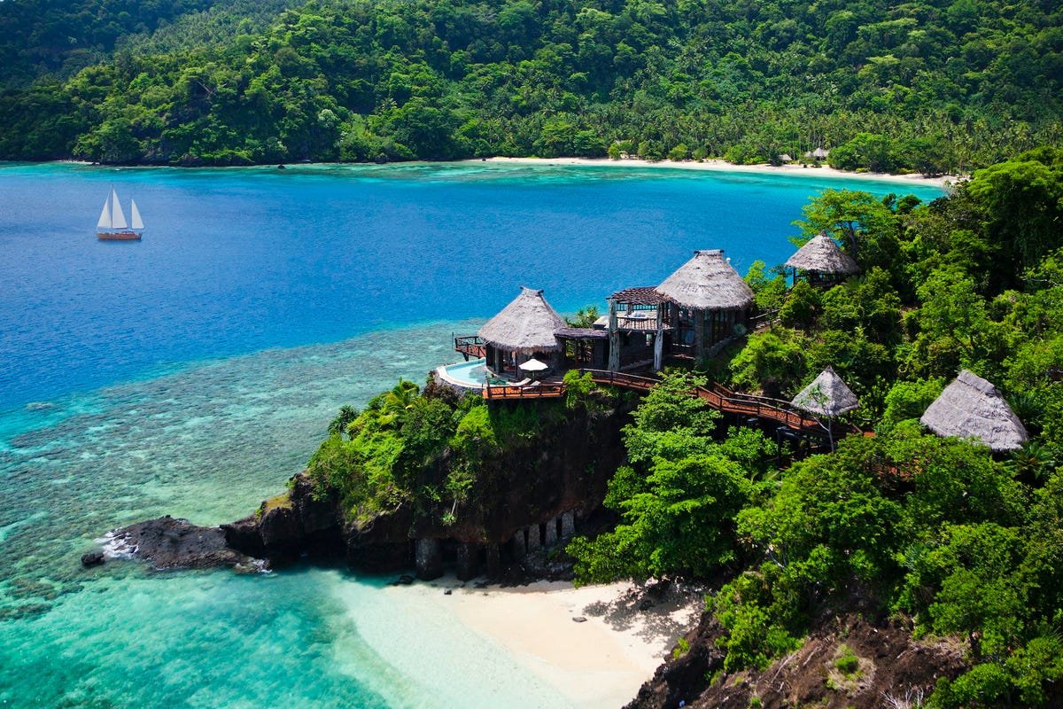 Fiji Adventures Begin Here