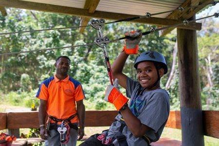The Top Fiji Ziplining (Updated 2026)