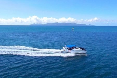 Beqa Lagoon 2 Hour Day Tour