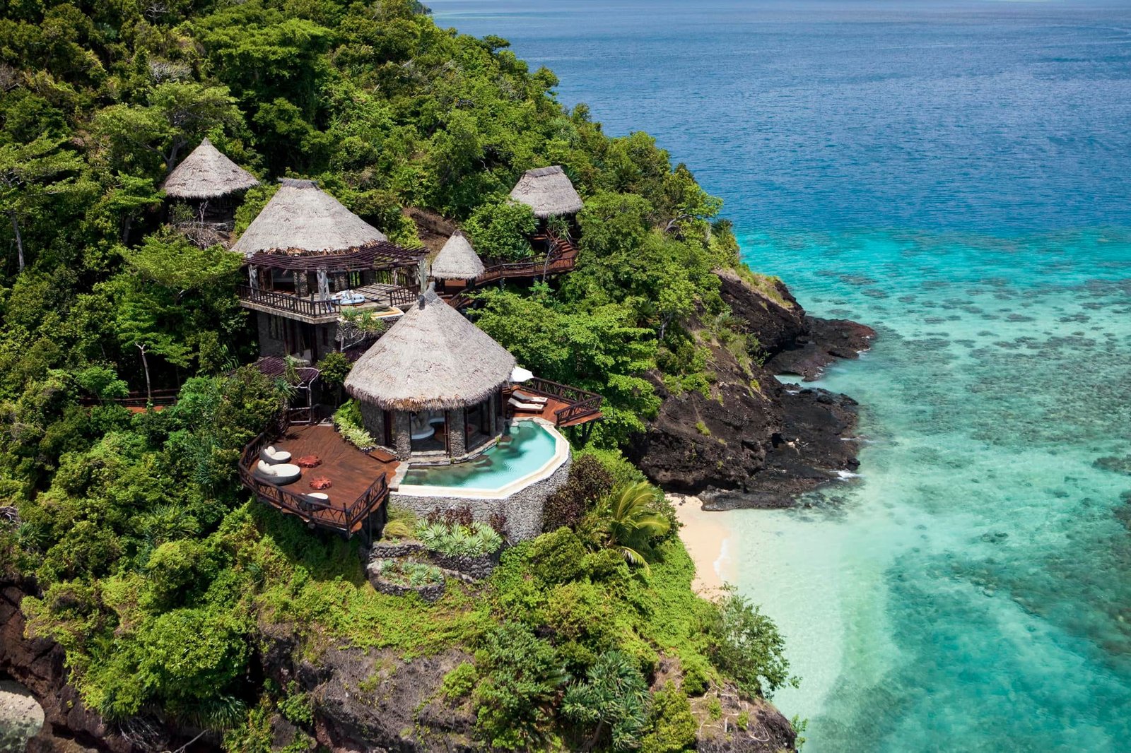 Fiji Adventures Begin Here