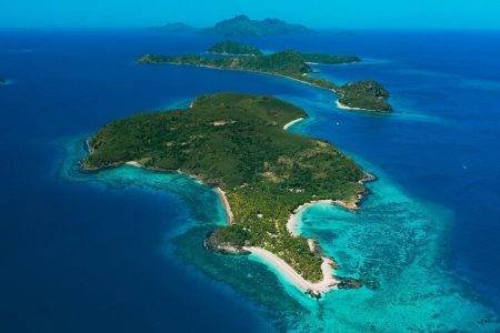 Fiji Sailing Trip | Sabre Fiji Sailing Day Trip