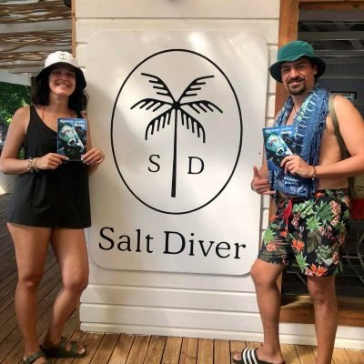 Salt Diver Fiji