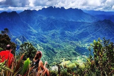 Fiji Highland Escape