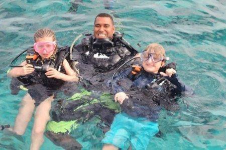 Private Charter Dive Trips Fiji