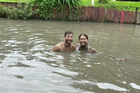Mudpool & Hotsprings Tour Fiji