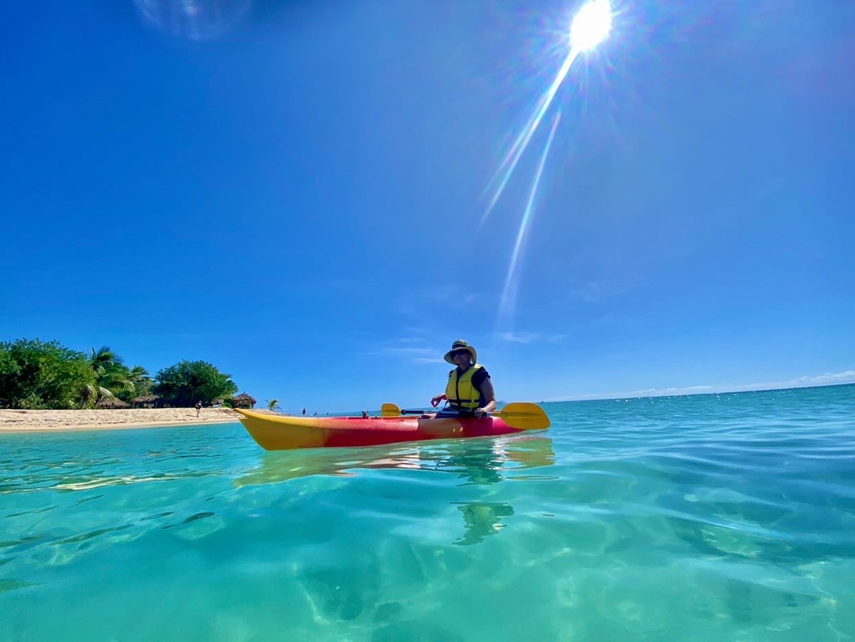 Fiji Adventures Begin Here