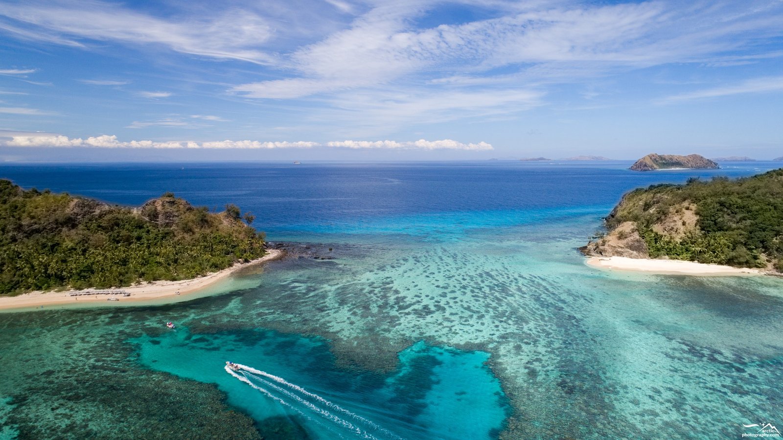Fiji Adventures Begin Here