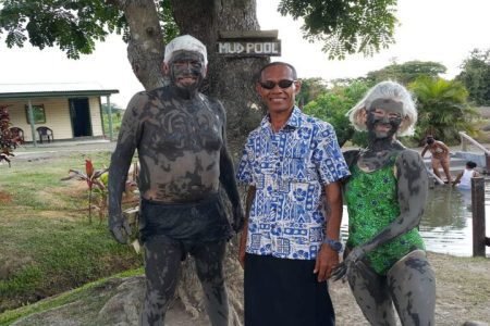 Thermal Mud Pool & Garden Tour Fiji