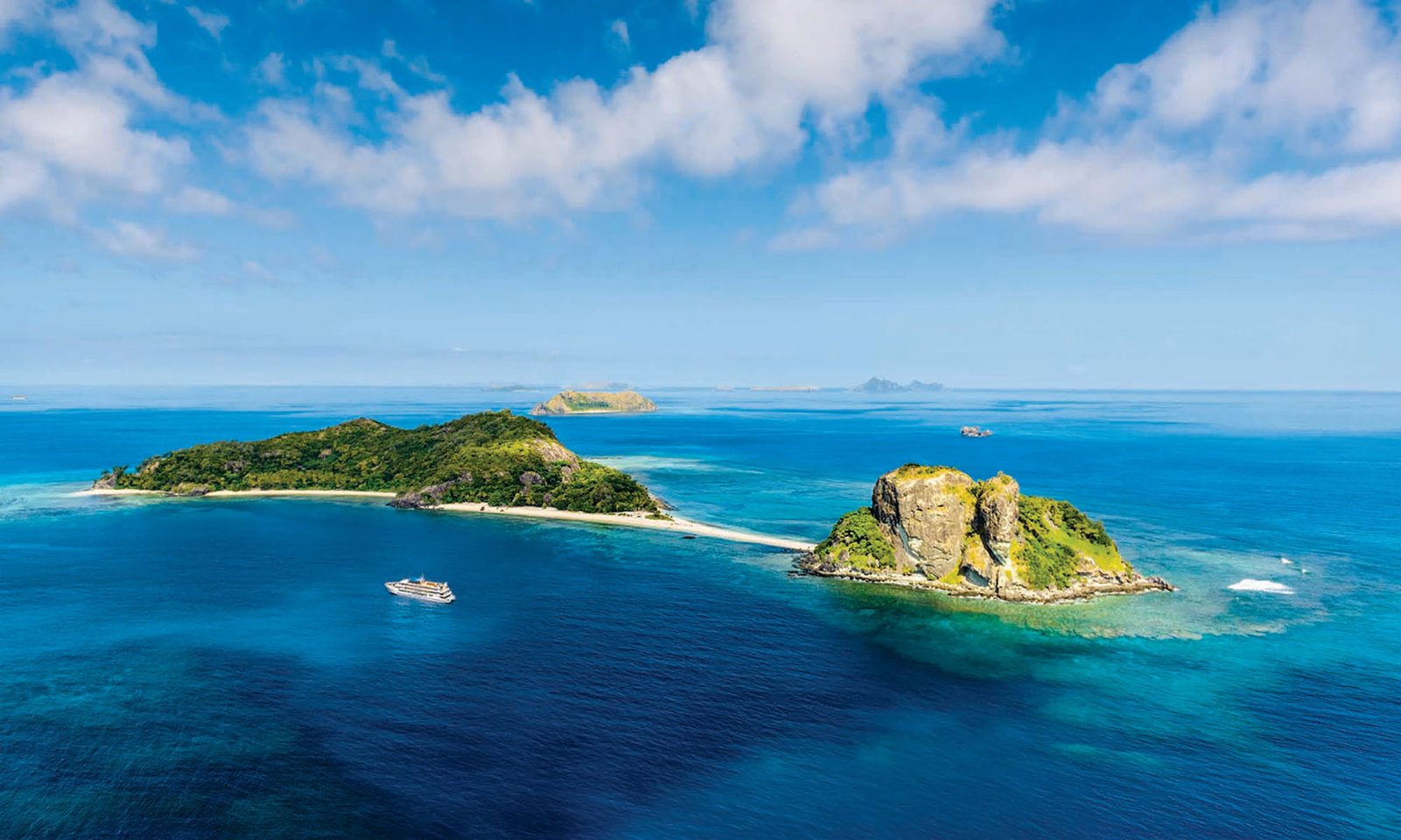 Fiji Adventures Begin Here