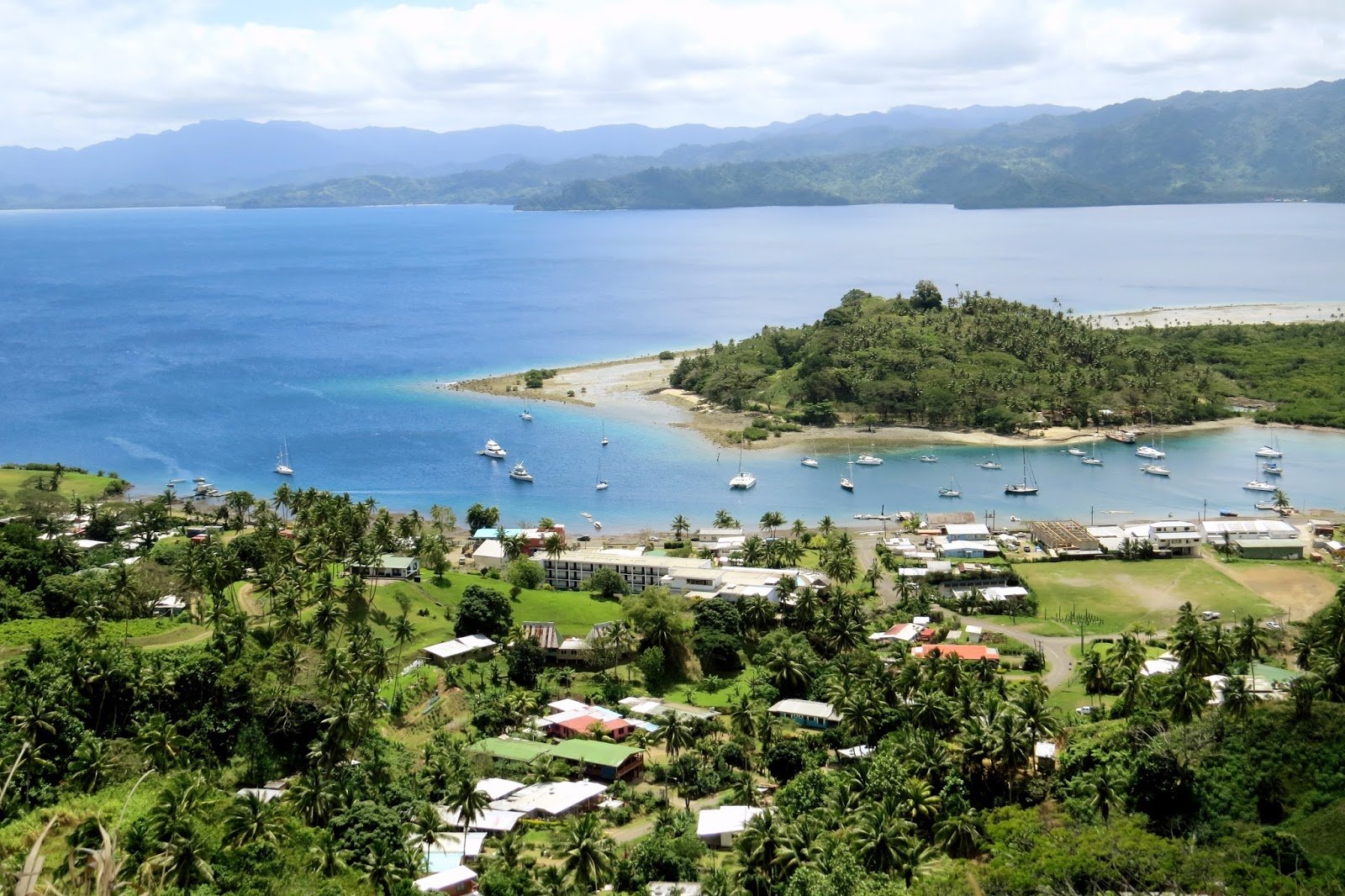 Fiji Adventures Begin Here