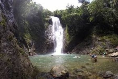 Waterfall Tour Fiji