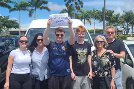 Ground Transportation Tour Fiji