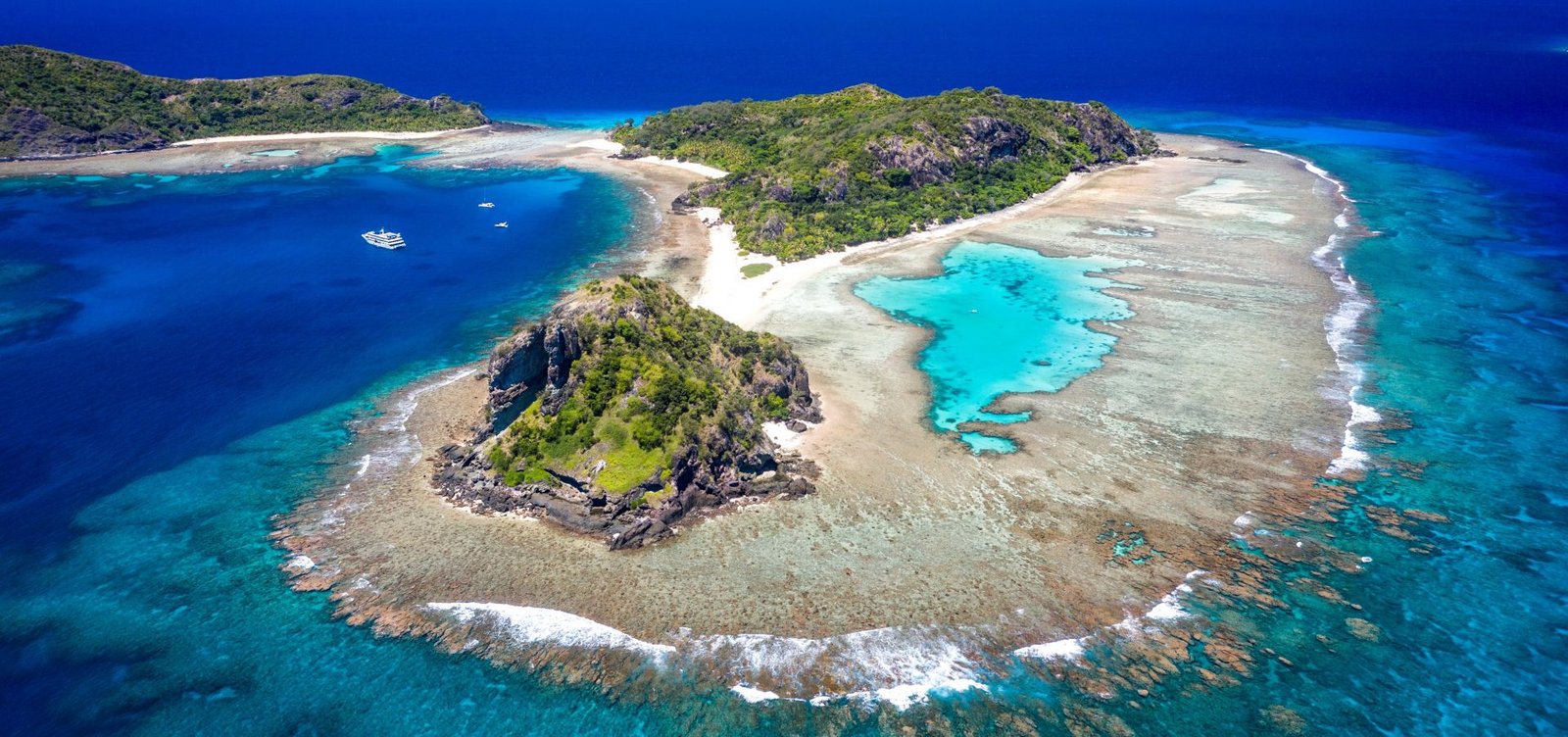 Fiji Adventures Begin Here