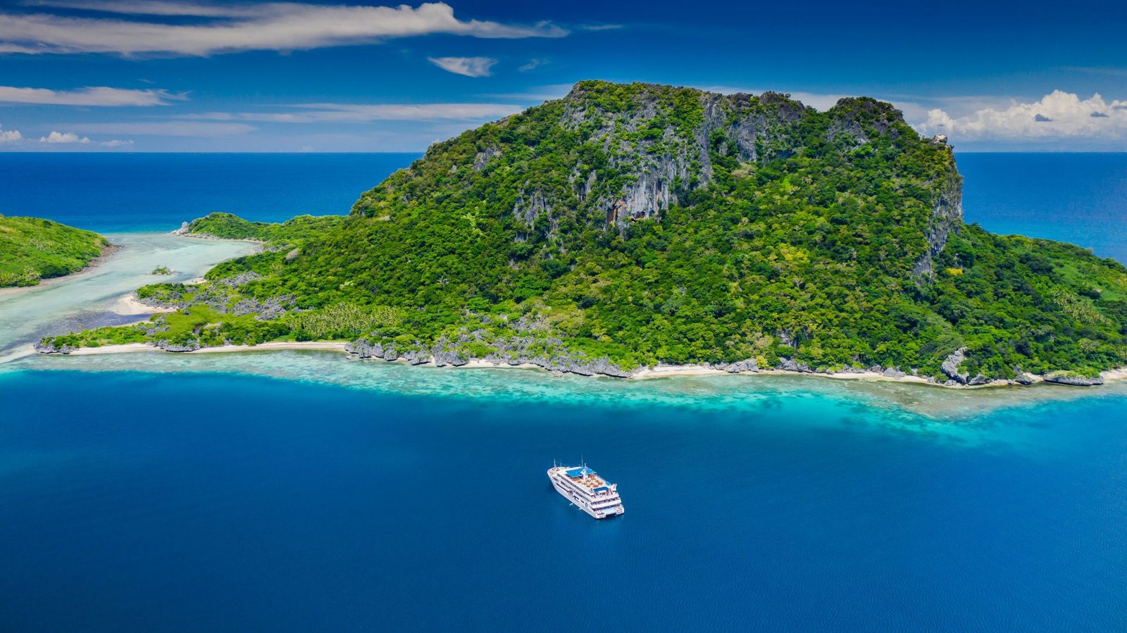 Fiji Adventures Begin Here