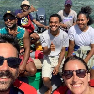 Ringgold Isles Spearfishing & Fijian HomeStay Adventure