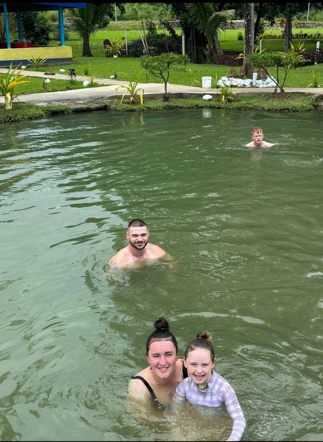 Nadi Sabeto Hot Springs and Mud Pool Tour Fiji