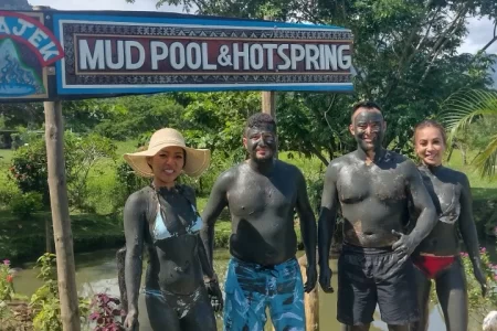 Nadi Sabeto Hot Springs and Mud Pool Tour Fiji