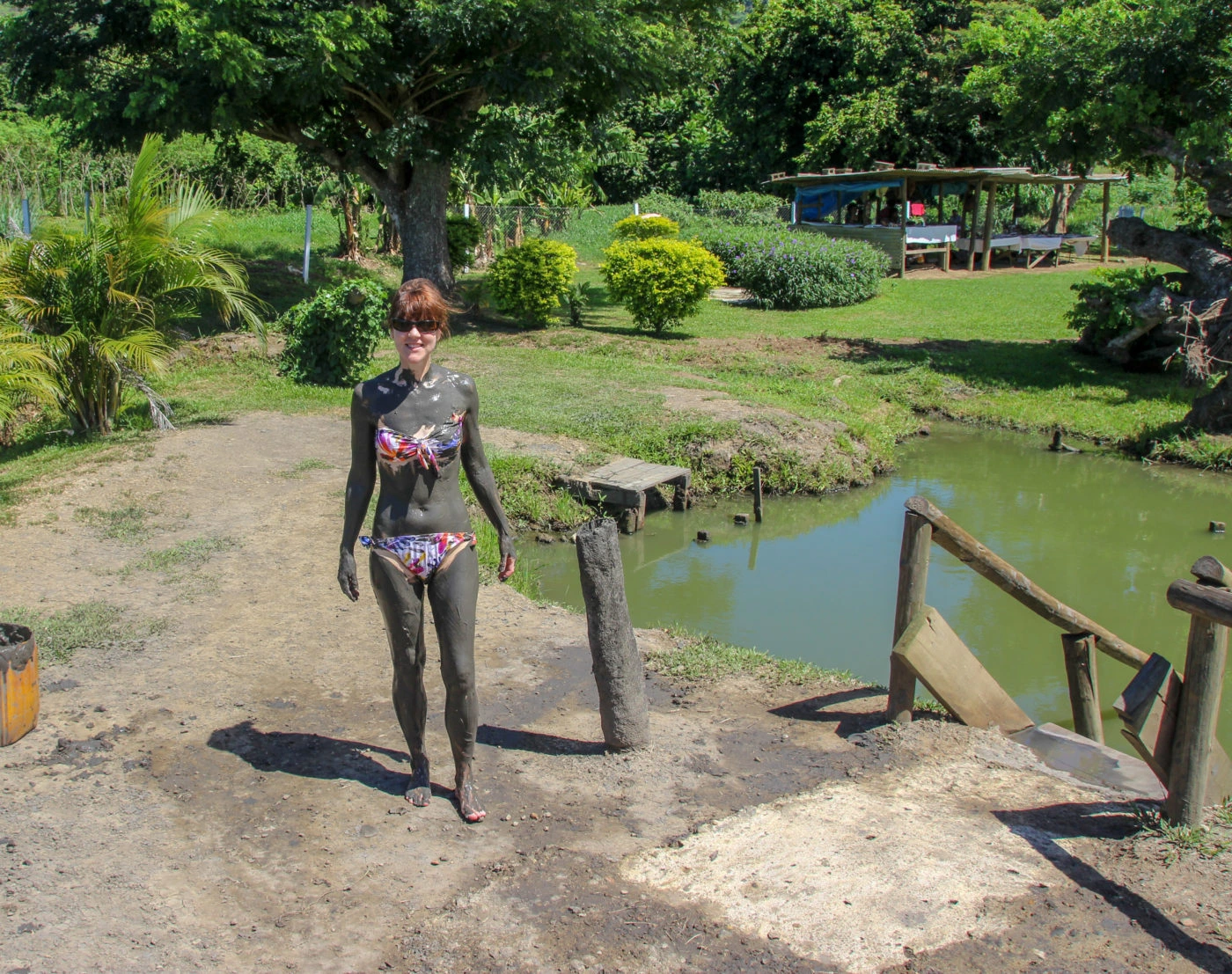 Nadi Sabeto Hot Springs and Mud Pool Tour Fiji