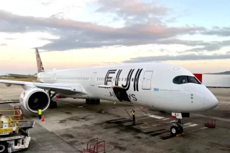 Intercontinental To Cloud 9 Via Port Denarau