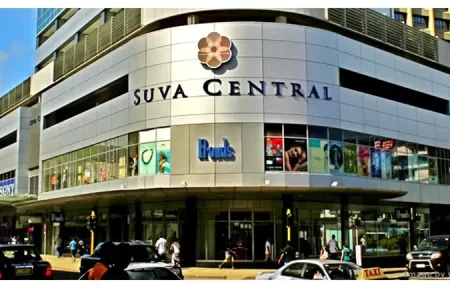 Suva City Tour