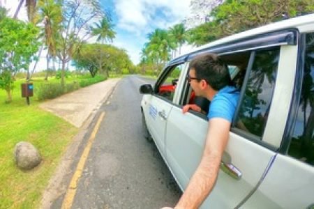 Nadi Airport to Fiji Marriott Resort Transfers