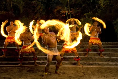 Experience Fijian Cultural Night Tour Nadi