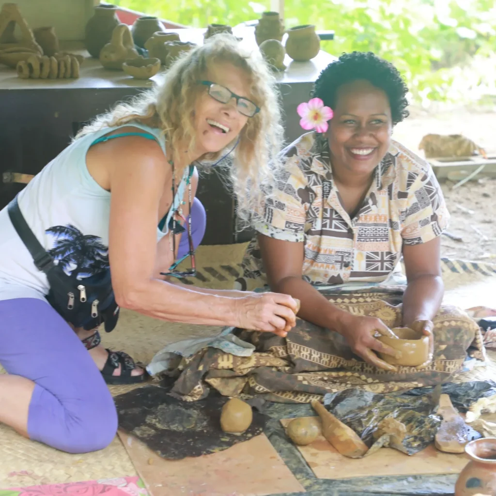 Nadi Cultural Village Tour - Tour Fiji