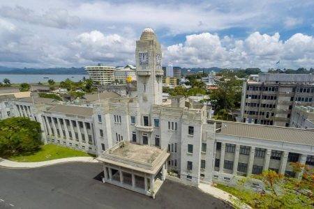 A Daylong Adventure in Fiji’s Capital