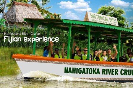 Sigatoka River Cruise Tour Fiji