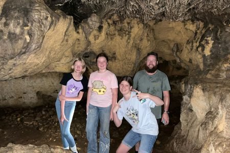 Natadola Beach Cave Tour Ride Fiji