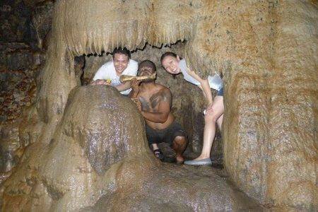 Naihehe Cave Tour in Sigatoka