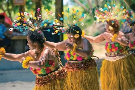 Experience the Authenticity of Fiji: Fijian Cultural Village Day Tour by Tour Fiji Tours
