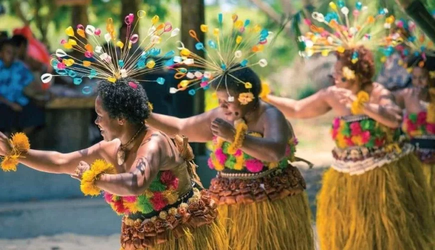 Fiji Cultural Tour