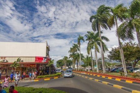 Lautoka City Day Tour Fiji