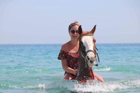 Natadola Beach Combinational Horse Riding