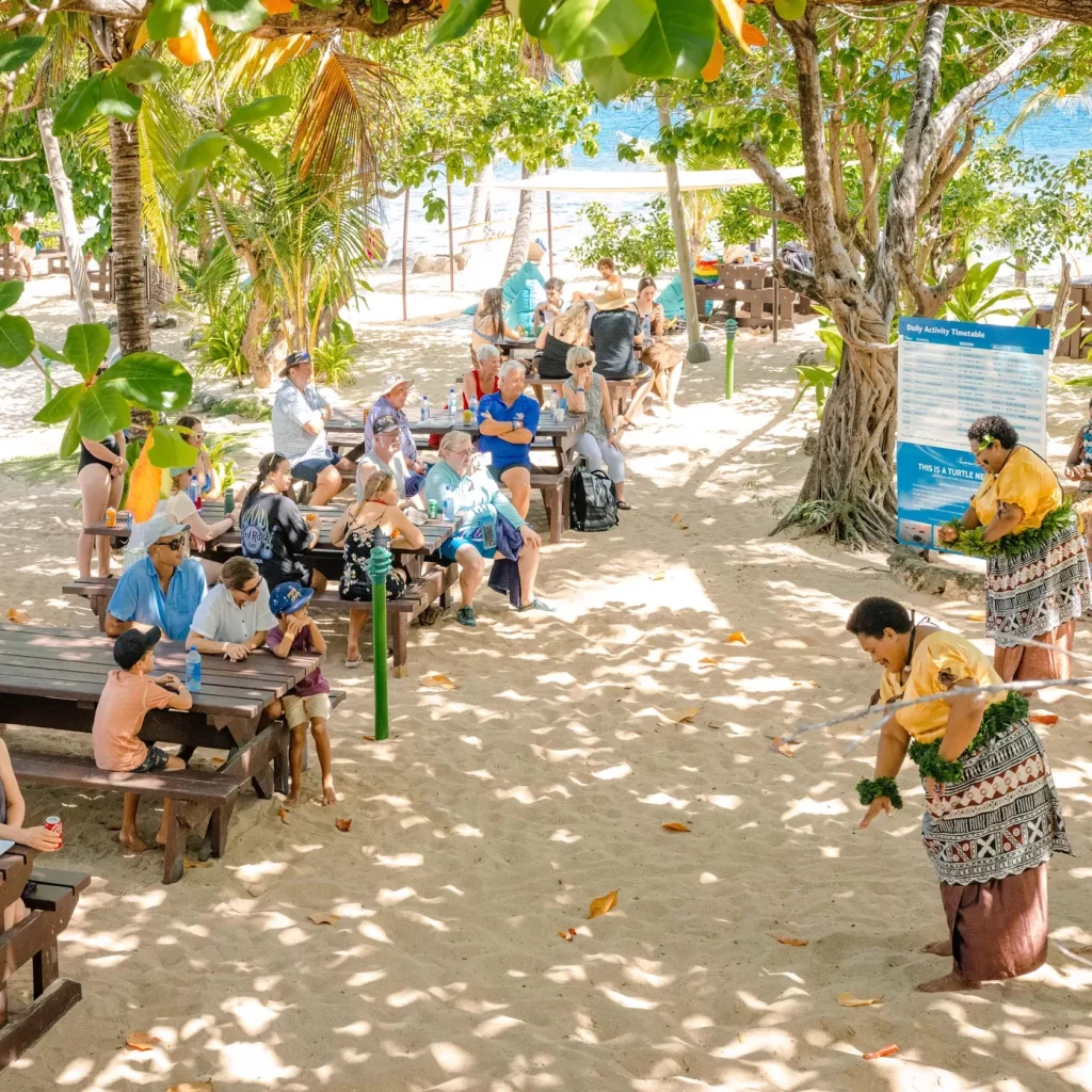 5-Day Trip Plan for Fiji
