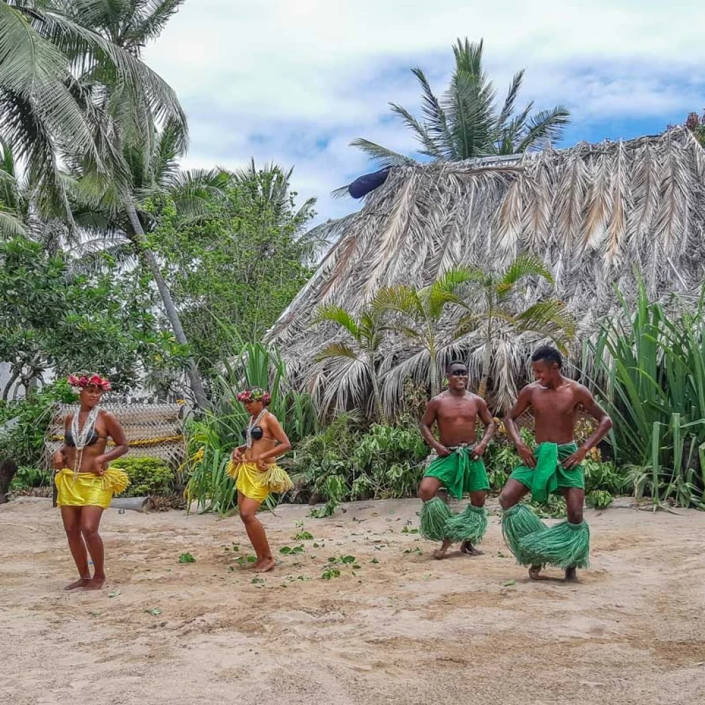 Nadi Cultural Village Tour